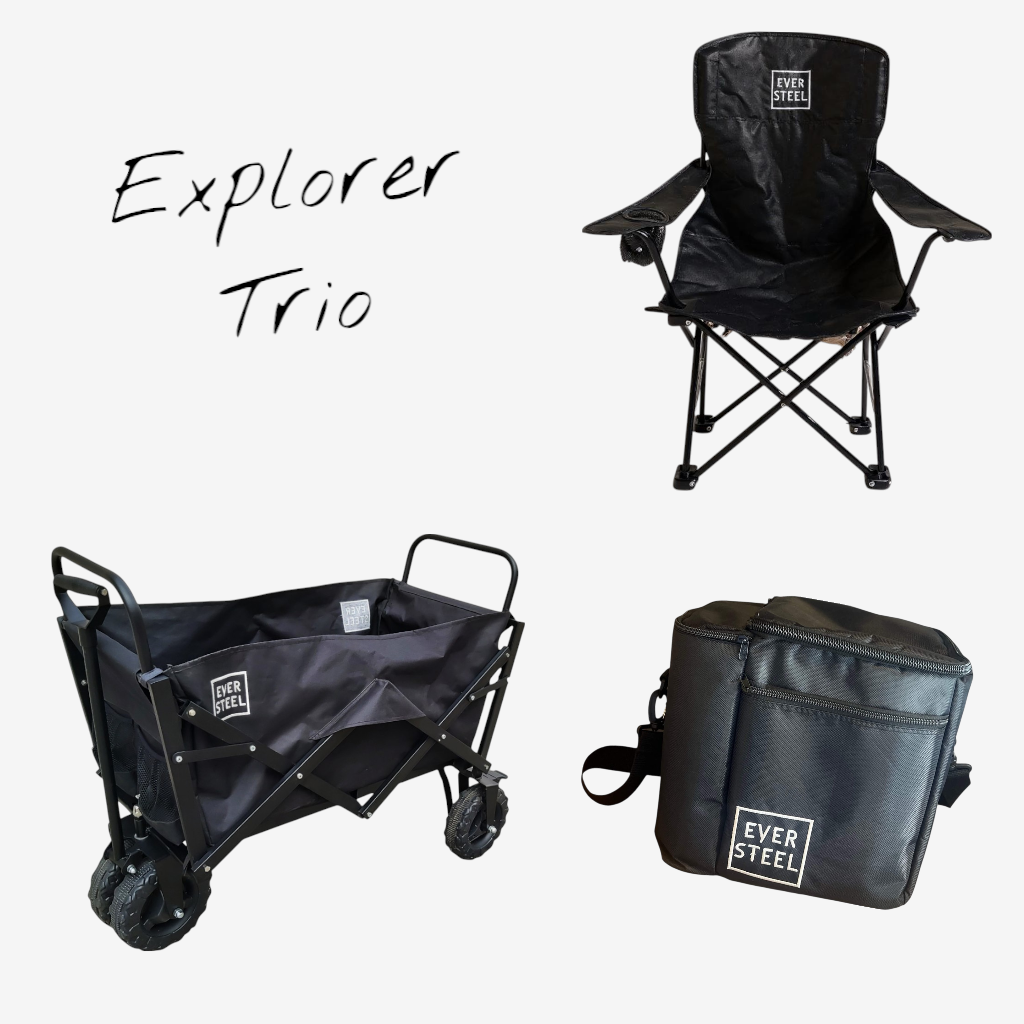 Explorer Trio