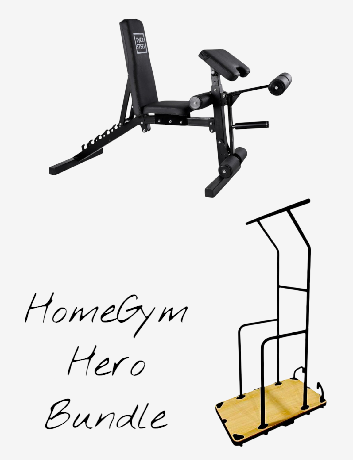 HomeGym Hero Bundle