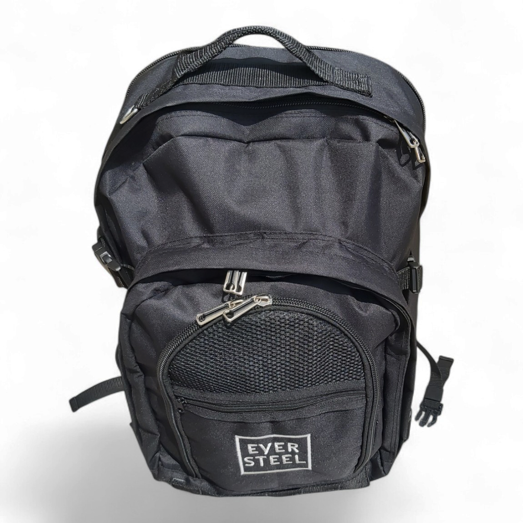 Ever Steel CampingPro 45L Backpack
