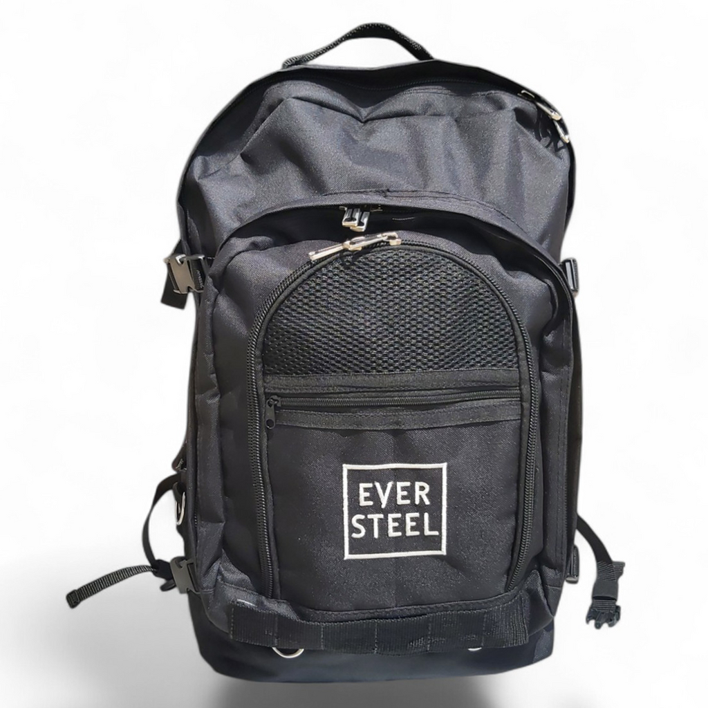 Ever Steel CampingPro 45L Backpack