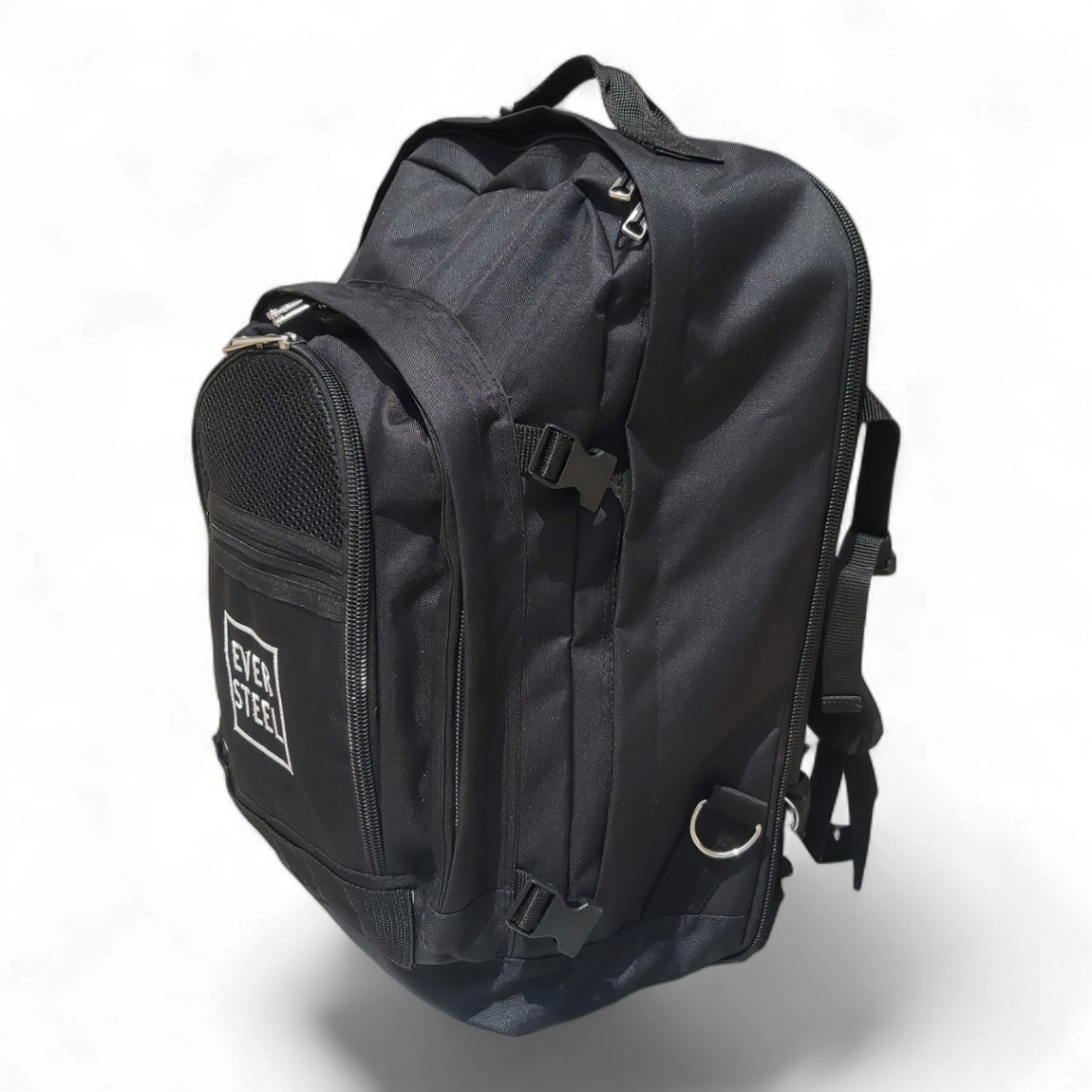 Ever Steel CampingPro 45L Backpack