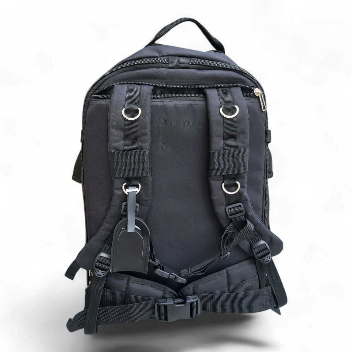 Ever Steel CampingPro 45L Backpack