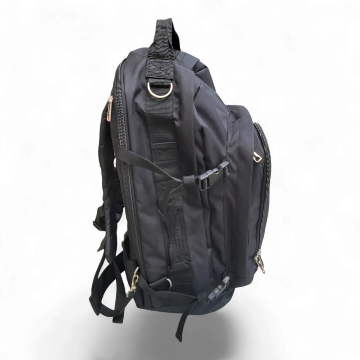 Ever Steel CampingPro 45L Backpack