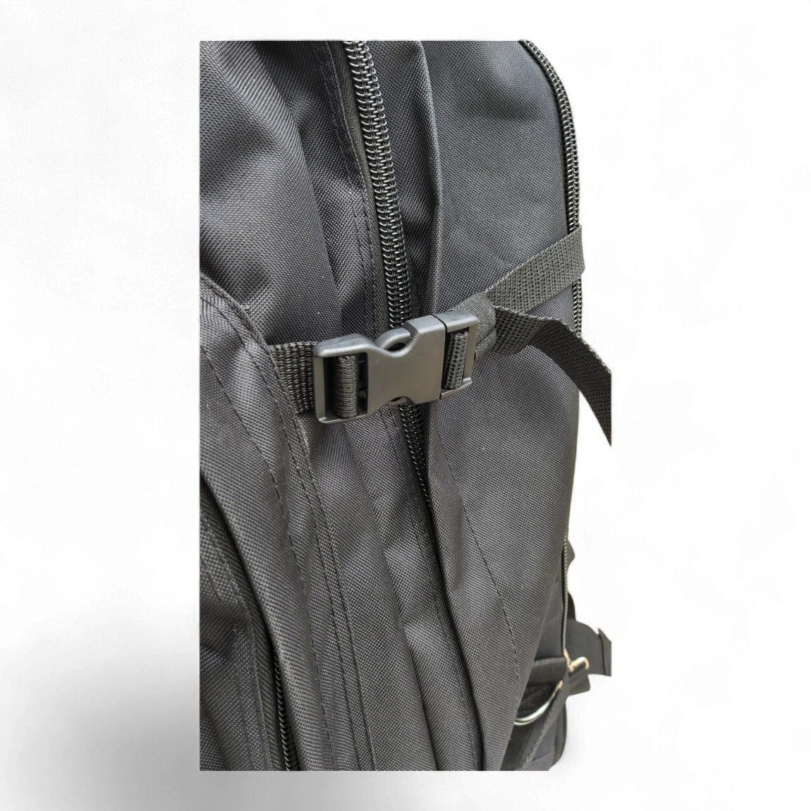 Ever Steel CampingPro 45L Backpack