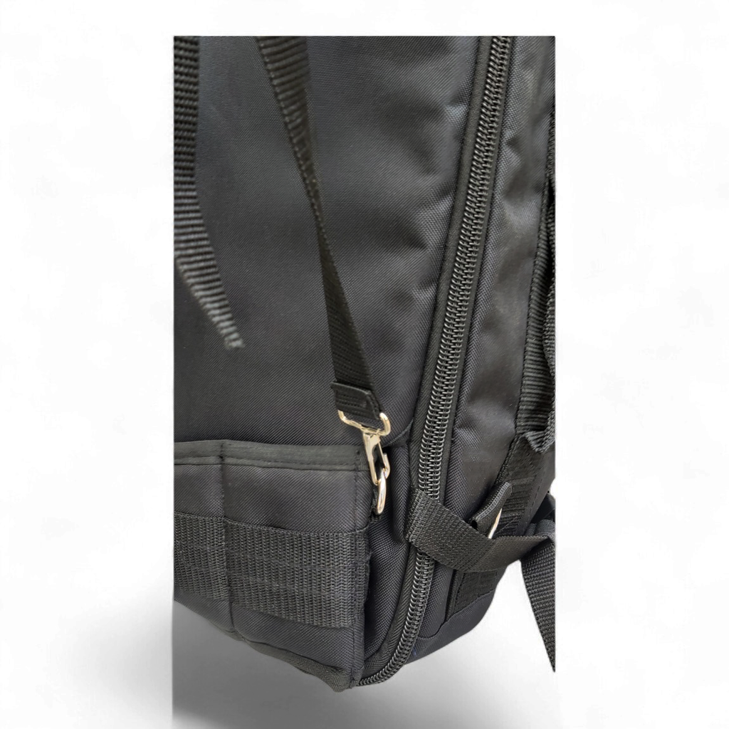 Ever Steel CampingPro 45L Backpack