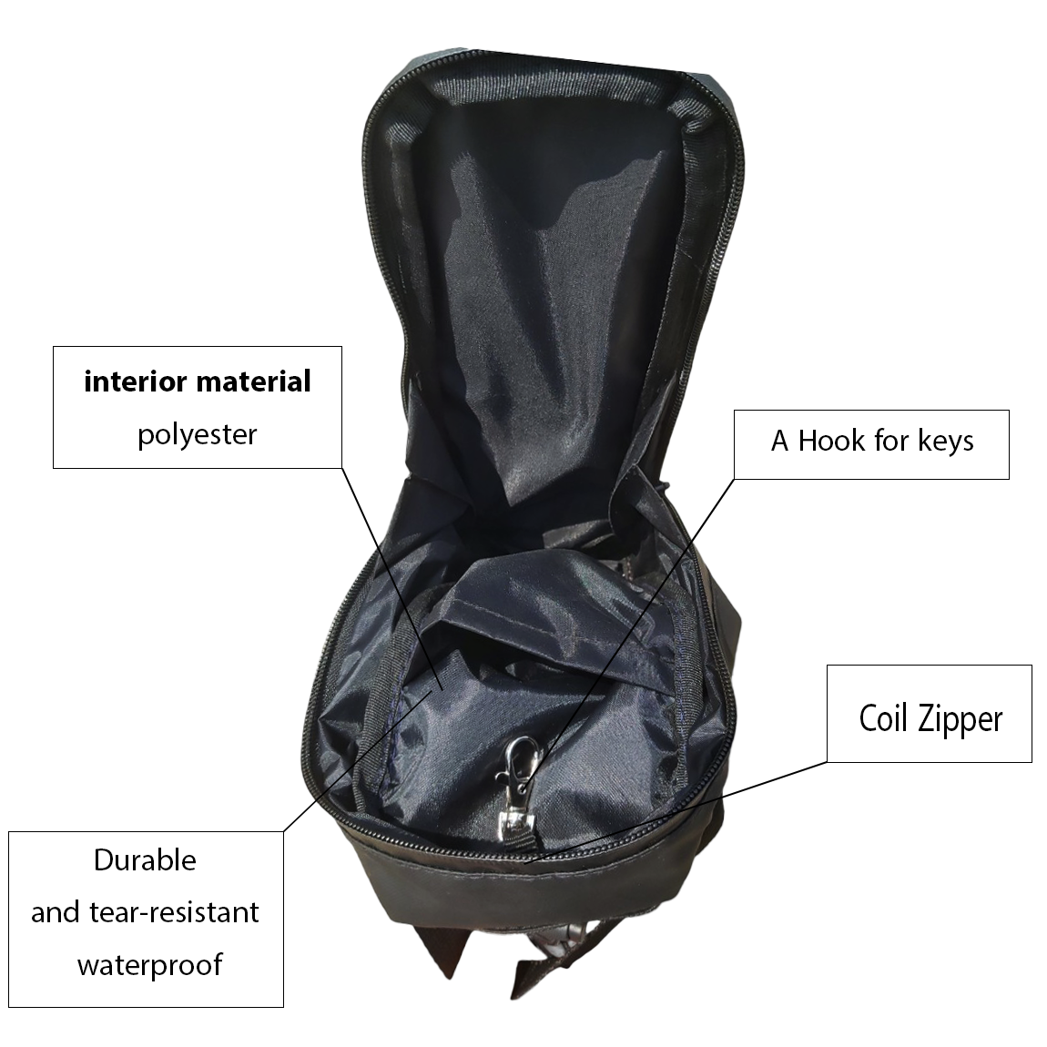 MagSnap Bag