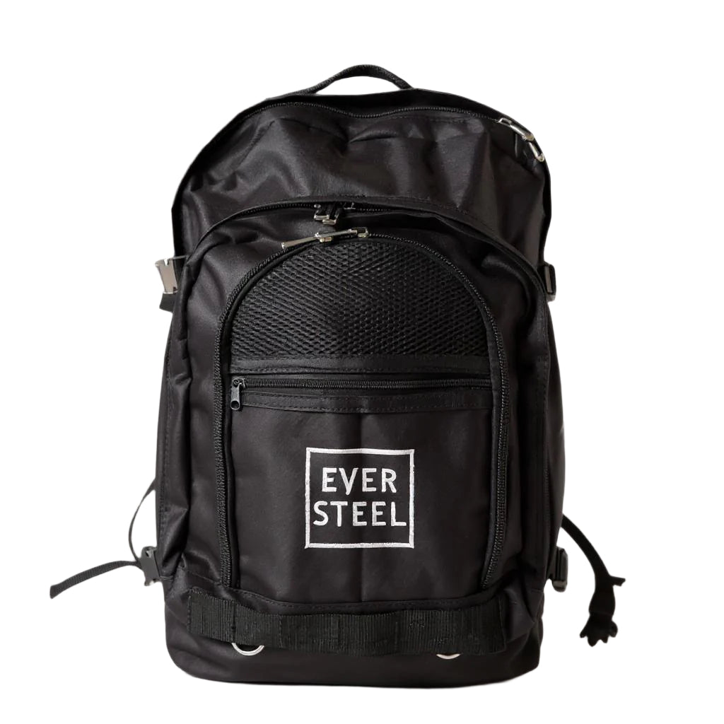 Ever Steel CampingPro 45L Backpack